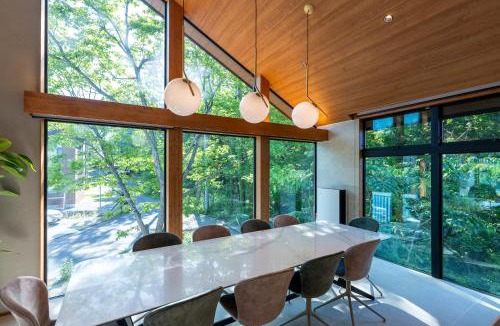 Echo Land Ski Chalet | Amber MrT by Jade Group