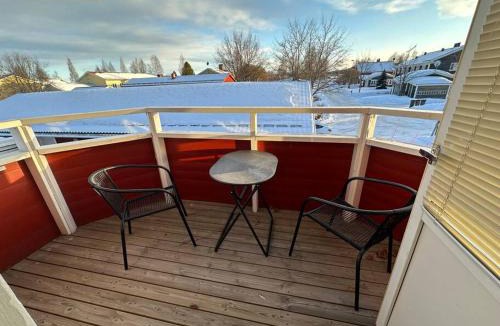 Skelleftea Apartment | Amerikavägen 9