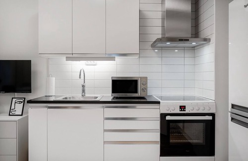 Centrum Apartment | Amiralsgatan