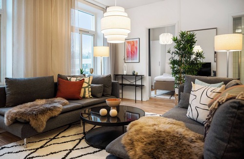 Centrum Apartment | Amiralsgatan