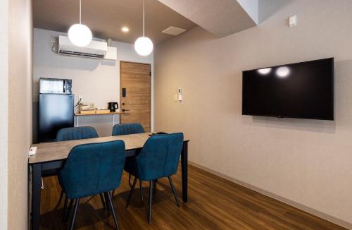 Chikushino Apartment | Amp Flat Arc Bliss