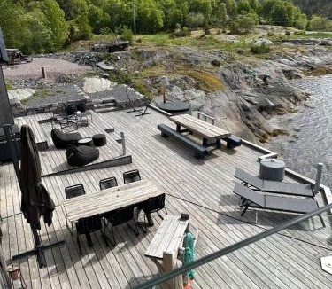 Kristiansund Apartment | Amundøya Seaside