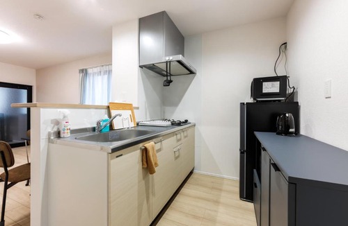 Nishi Ward Apartment | Anecis笠取町2