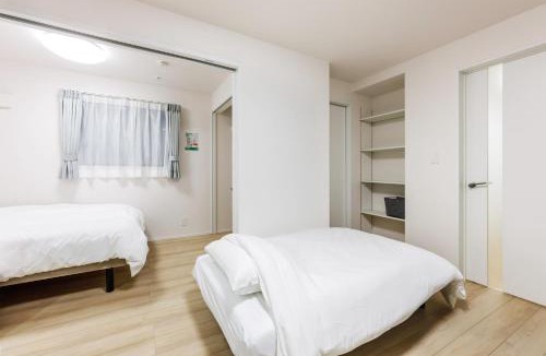 Nishi Ward Apartment | Anecis Kasatori-cho II - Vacation STAY 22849