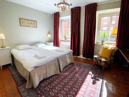 Sala Hostel | Anrika Svea Bed & Breakfast