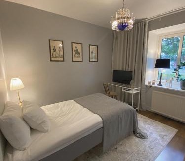 Sala Hostel | Anrika Svea Bed & Breakfast