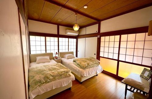 Aoshima House | Aoshima Riverside House