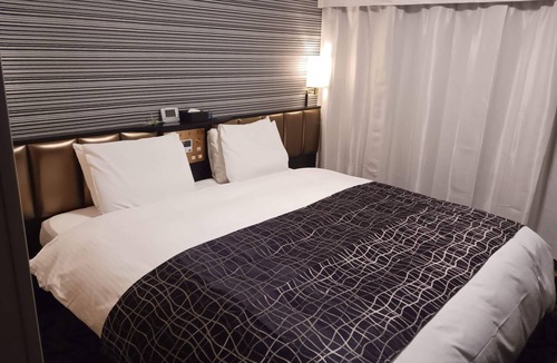 Sendai Hotel | APA Hotel Sendai Eki Itsutsubashi
