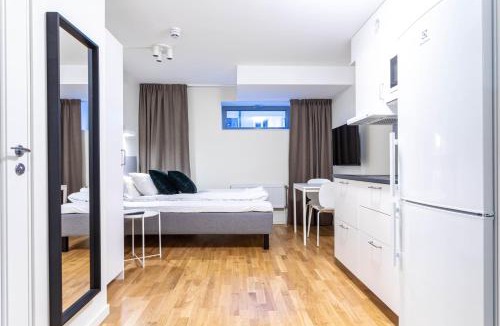 Linkoping Apartment | ApartDirect Linköping Vasastaden