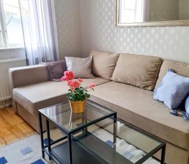 Vasteras Apartment | Apartment in private villa
