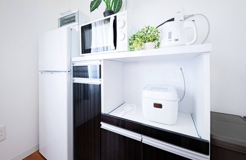 Shiroishi Apartment | APHONGO HOTEL