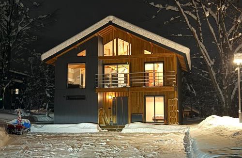 Hokujo Ski Chalet | Arbor Chalet