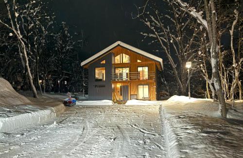Hokujo Ski Chalet | Arbor Chalet