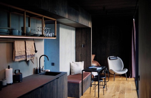 Soderhamn House | Architect-designed cabin in Söderhamn archipelago