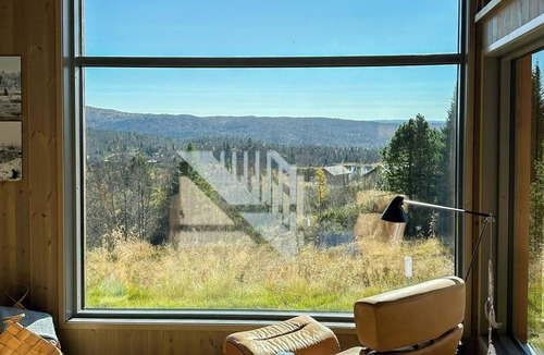Al House | Architect designed cabin with panoramic views