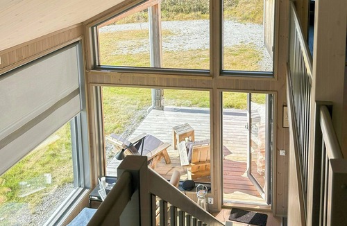 Al House | Architect designed cabin with panoramic views