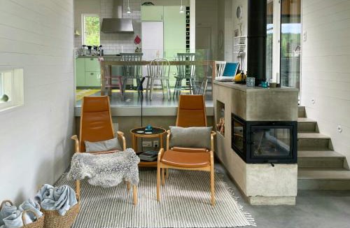 Listarum House | Architect-Designed House By Stenshuvud National Park