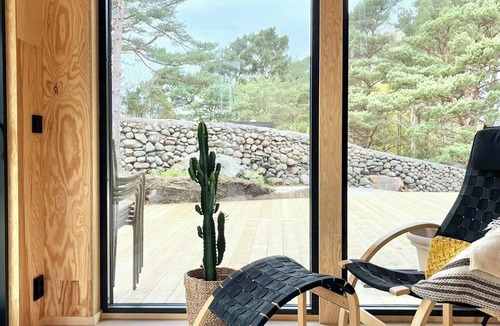 Reso House | Architect-designed house near sea on Resö