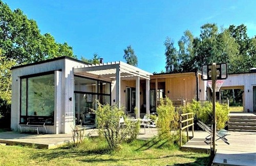 Listarum House | Architect-house near Stenshuvud