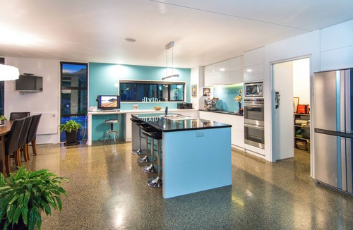 Stoke House | Architecturally designed Contemporary Home