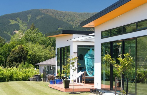 Stoke House | Architecturally designed Contemporary Home
