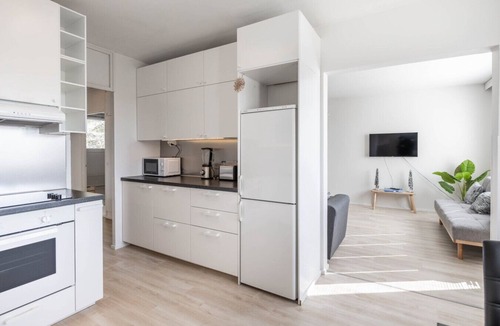 Rovaniemi Apartment | Arctic Circle Corner | Santa Village | WiFi