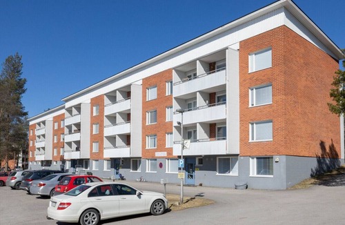 Rovaniemi Apartment | Arctic Circle Corner | Santa Village | WiFi