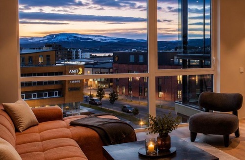 Alta Apartment | Arctic Privé Panorama Residence Alta