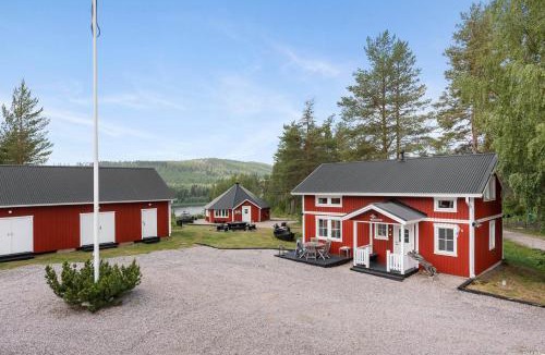 Overkalix House | Arctic Ranch