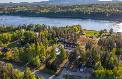 Overkalix House | Arctic Ranch