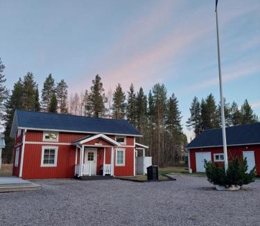 Overkalix House | Arctic Ranch