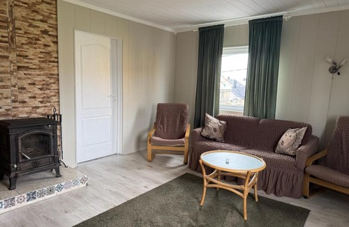 Vard Apartment | Arctic View Apartament Vardø