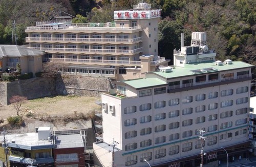 Kita Ward Hotel | Arima Gyoen