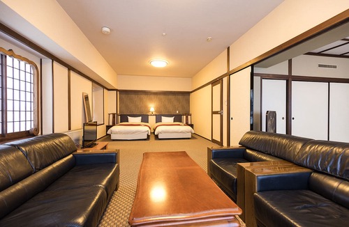 Kita Ward Hotel | Arima Gyoen