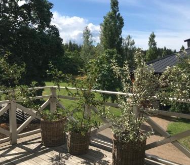 Strangnas House | Arphus Lodge