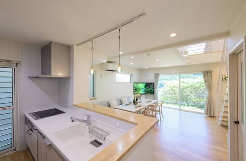 Yumoto Villa | Art Stay Hakone