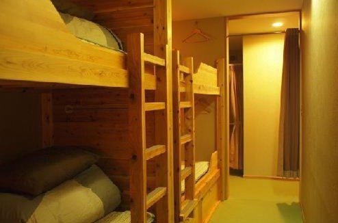 Kurokawa Hostel | Aso Base Backpackers