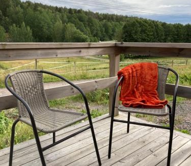 Norrkoping O Ski Chalet | Asplunda Gård, Kolmården stuga nr 2