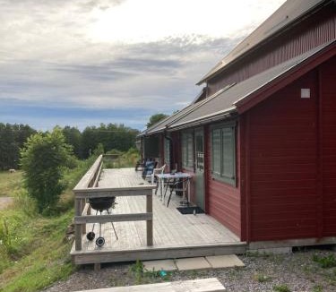 Norrkoping O Ski Chalet | Asplunda Gård, Kolmården stuga nr 2