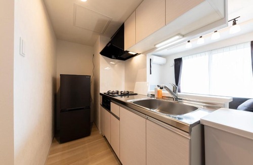 Chitose Apartment | ASTAGE Chitose 103 - Vacation STAY 87030v