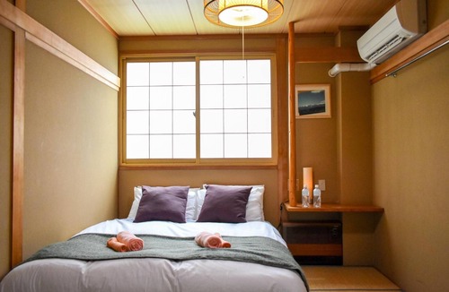 Hokujo Cabin | Asuka Lodge