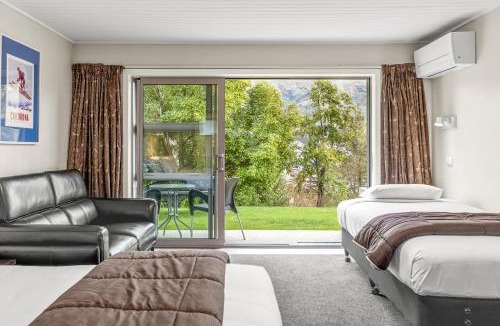 Wanaka Hotel | ASURE Brookvale Motel