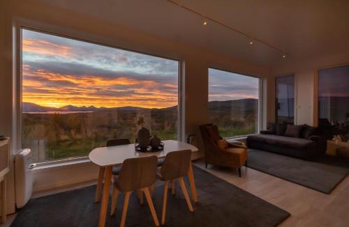 Lenvik Resort | Aurora Borealis Observatory