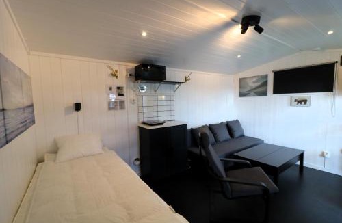 Kiruna House | Aurora Cabin
