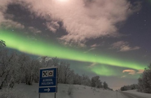 Utsjoki Ski Chalet | Aurora Holidays Utsjoki Lapland