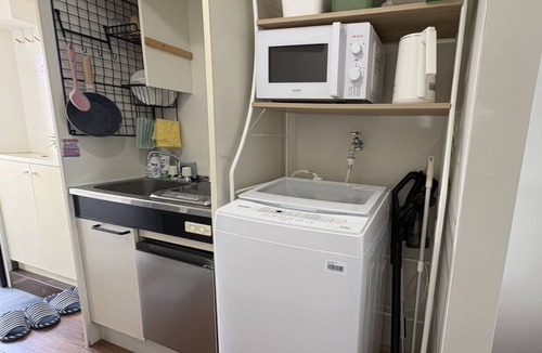 Haginaka Apartment | AVENIR STAY HANEDA