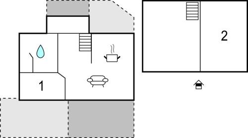 Annerstad House | Awesome Home In Annerstad With Sauna