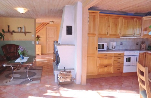 Falkvik House | Awesome home in Sölvesborg with kitchen