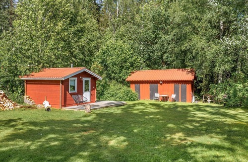 Mullhyttan House | Bäcklunda by Interhome