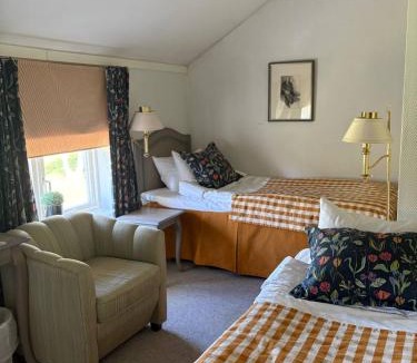 Kopparberg Hotel | Bångbro Herrgård